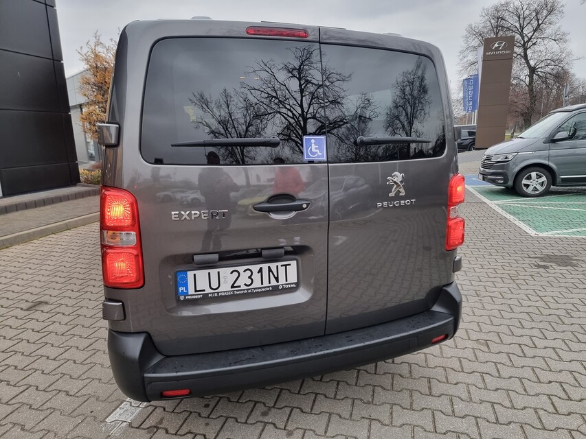 Peugeot Expert