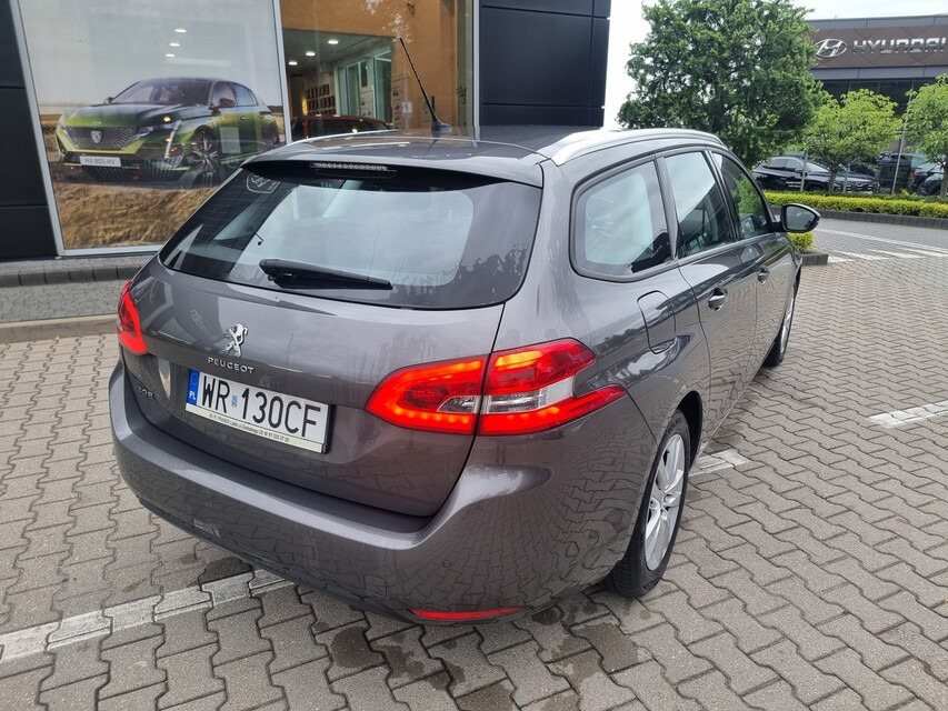 Peugeot 308