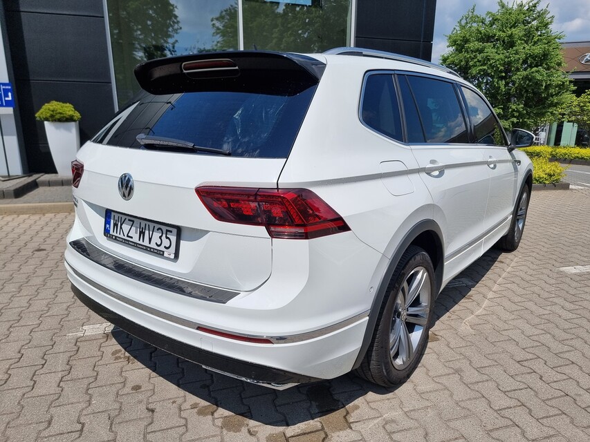 Volkswagen Tiguan Allspace