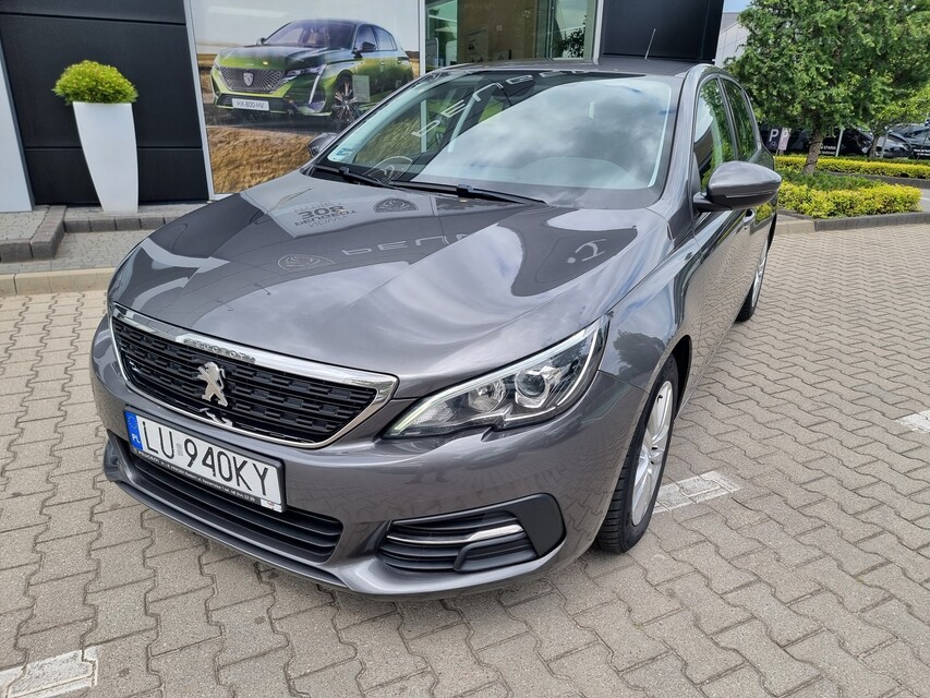 Peugeot 308