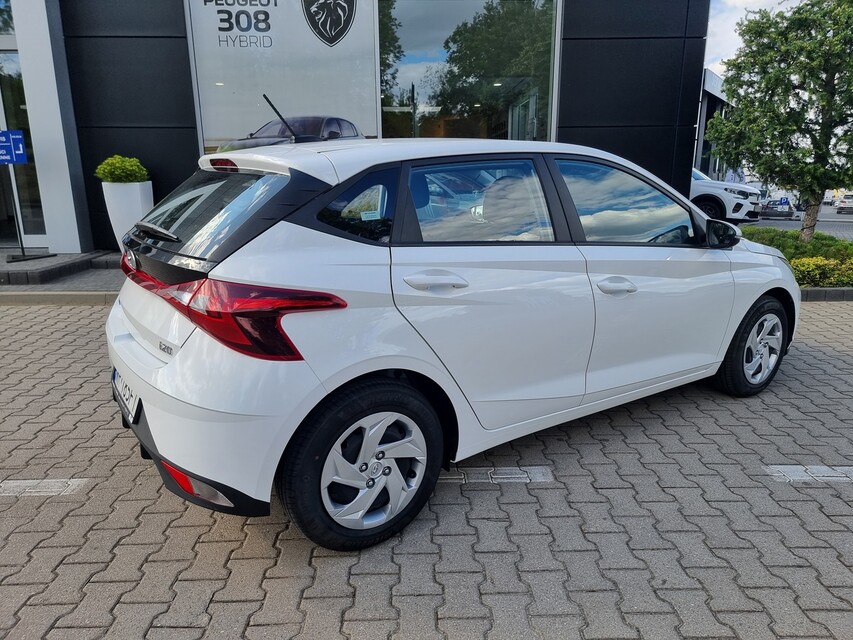 Hyundai i20
