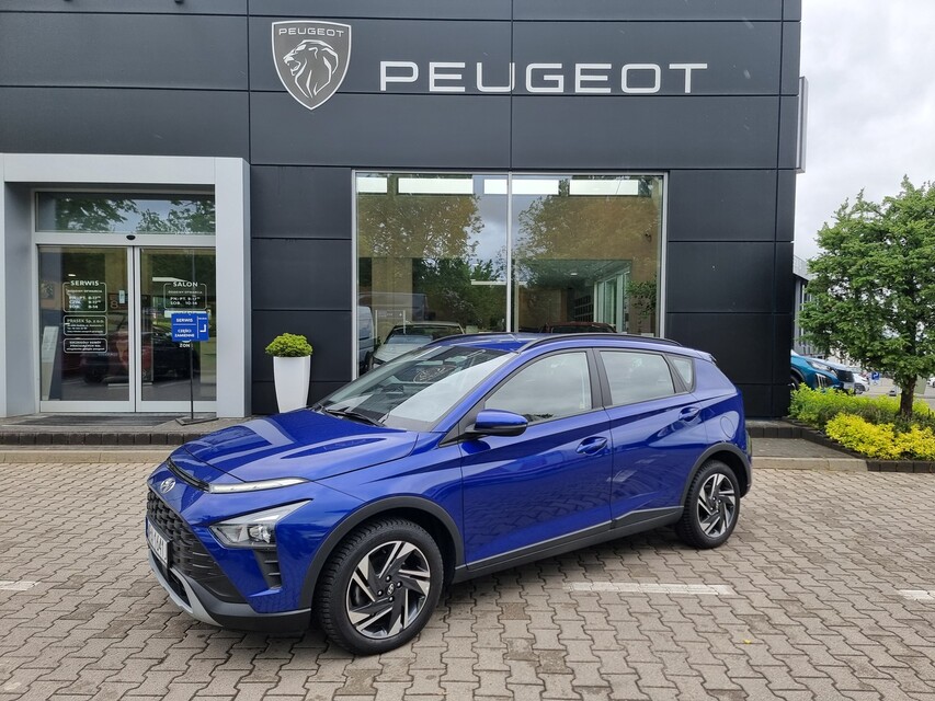 Hyundai Bayon
