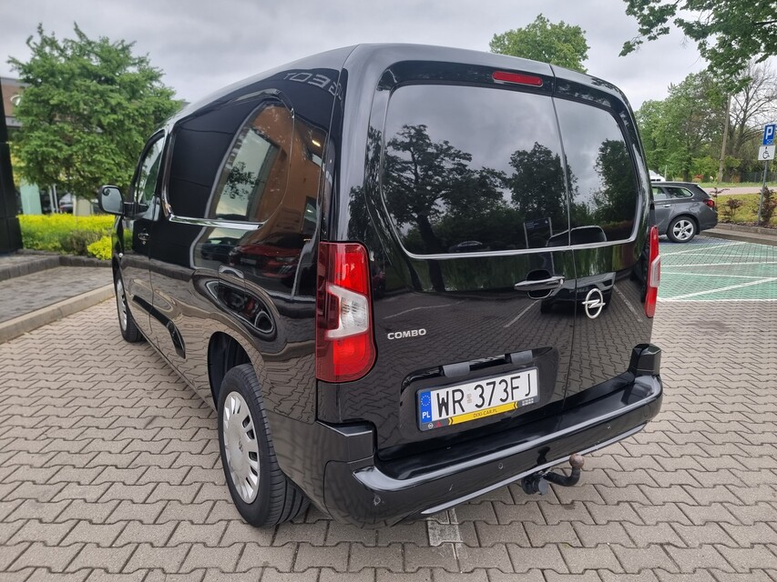 Opel Combo