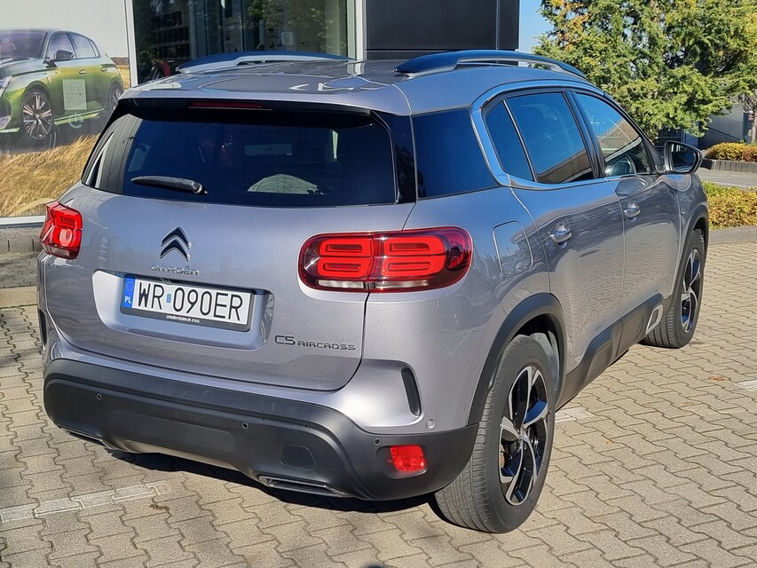 Citroën C5 Aircross