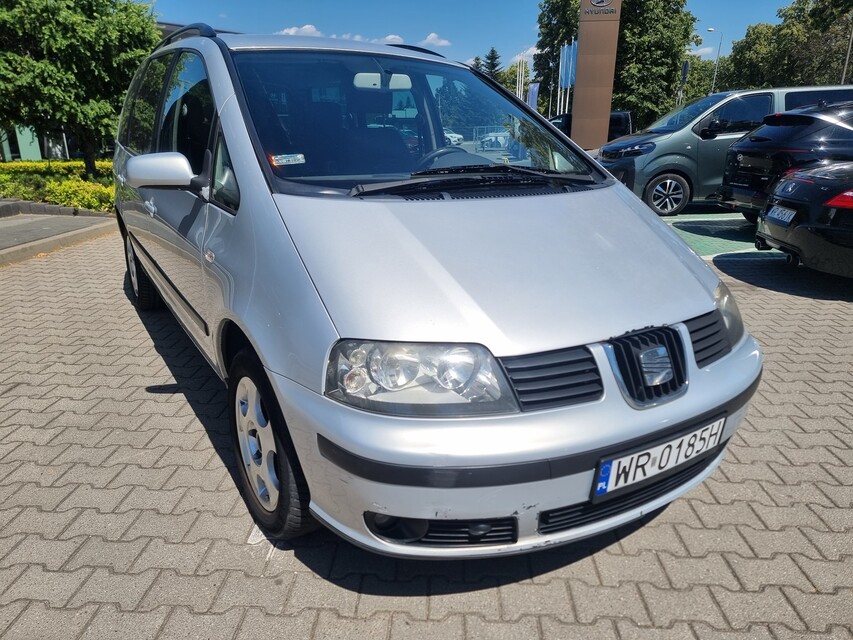 Seat Alhambra