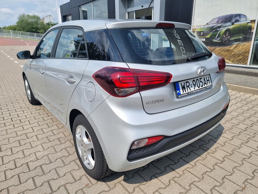 Hyundai i20