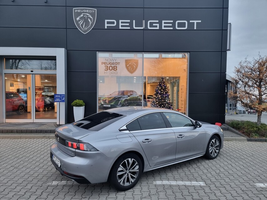 Peugeot 508