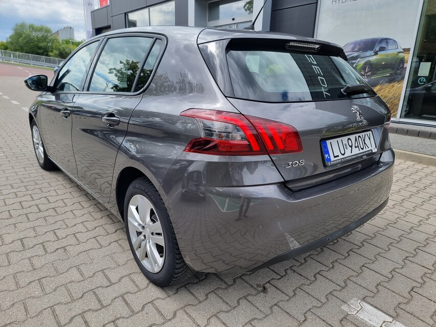 Peugeot 308