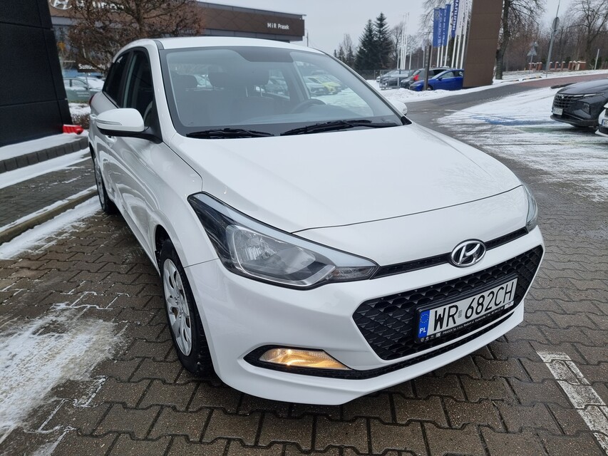 Hyundai i20
