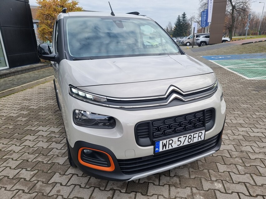Citroën Berlingo