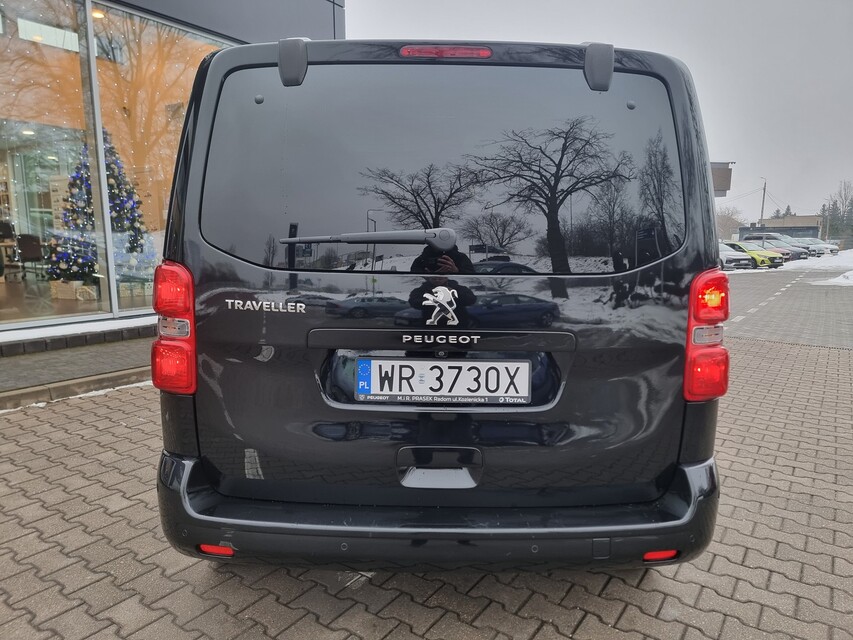 Peugeot Traveller