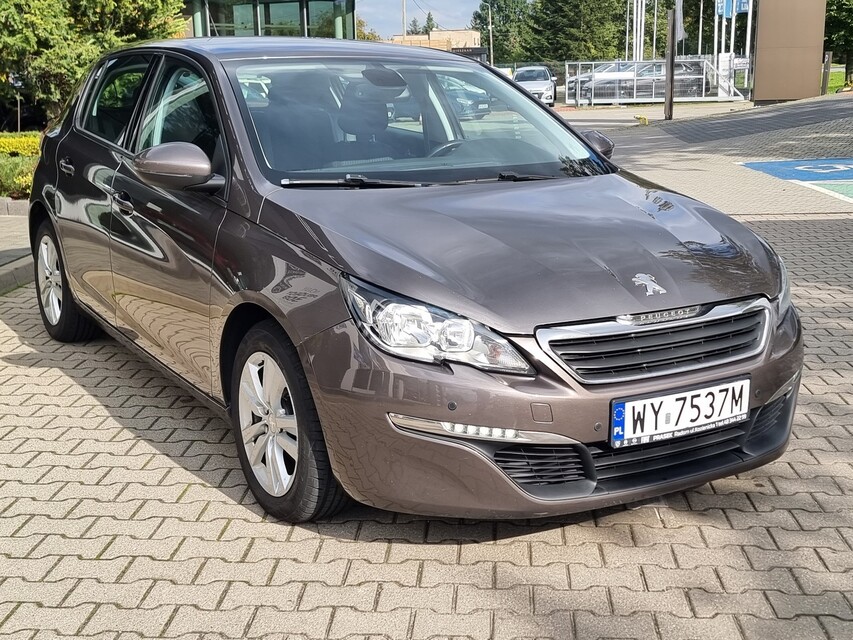 Peugeot 308