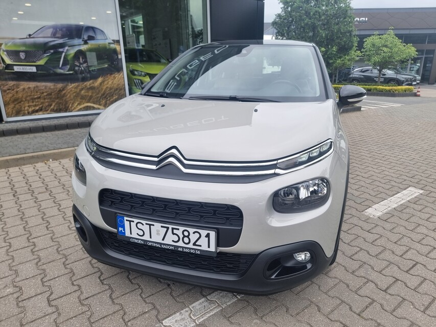 Citroën C3