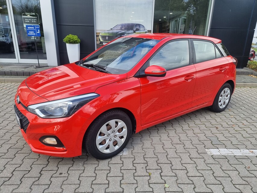 Hyundai i20