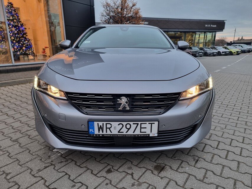 Peugeot 508