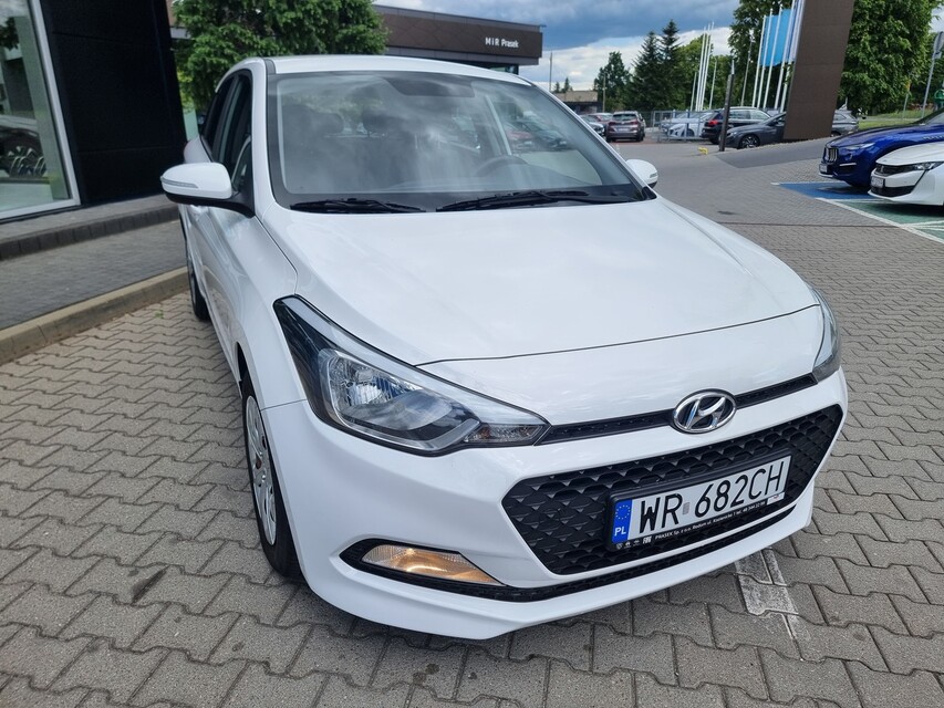 Hyundai i20