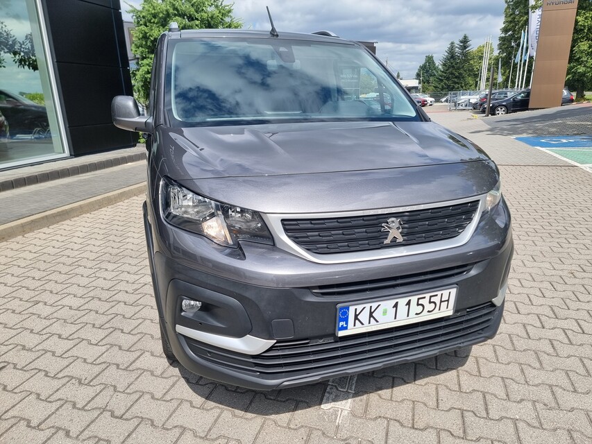 Peugeot Rifter