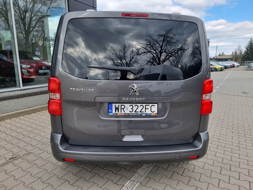 Peugeot Traveller