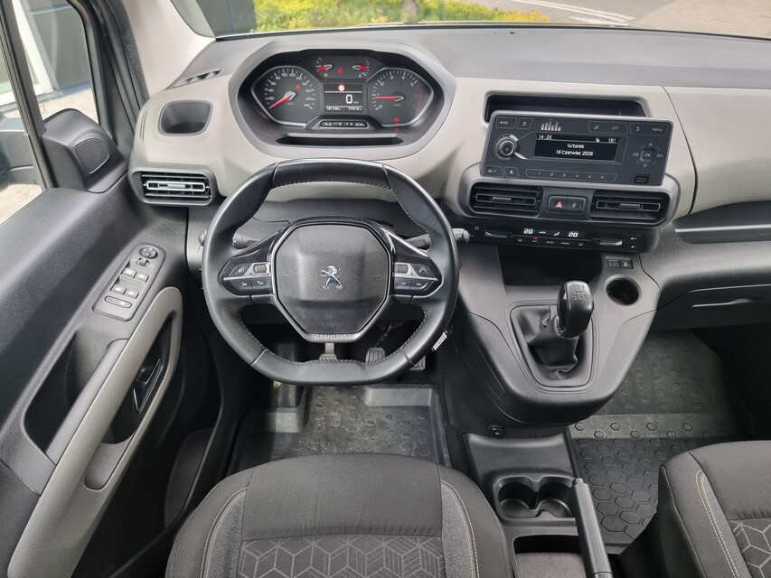 Peugeot Rifter