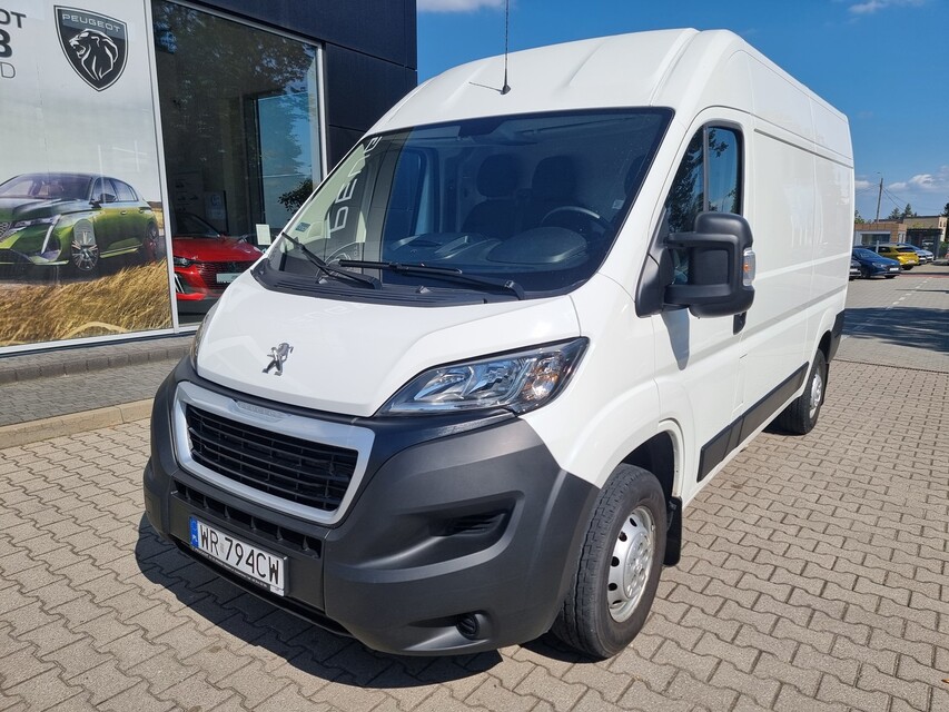 Peugeot Boxer