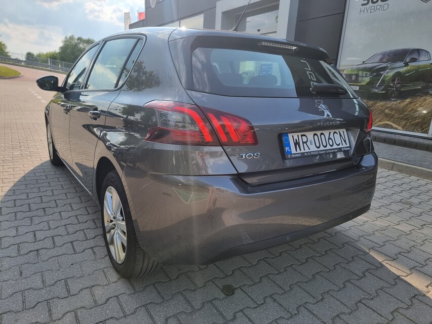 Peugeot 308