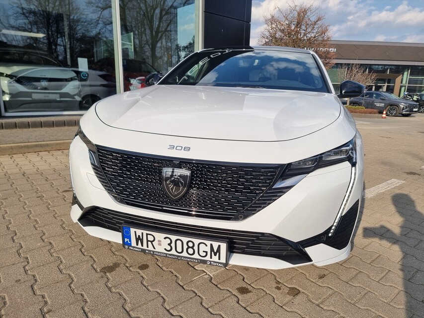 Peugeot 308
