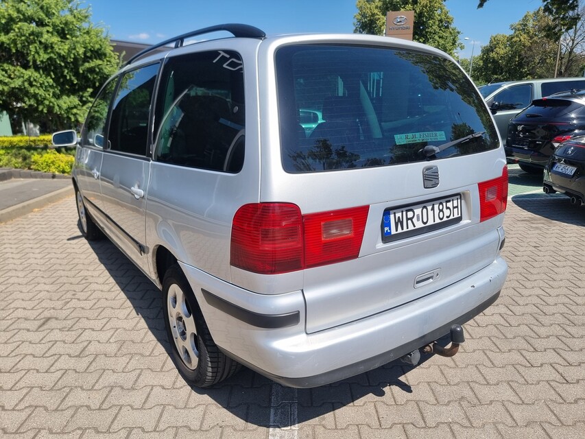 Seat Alhambra
