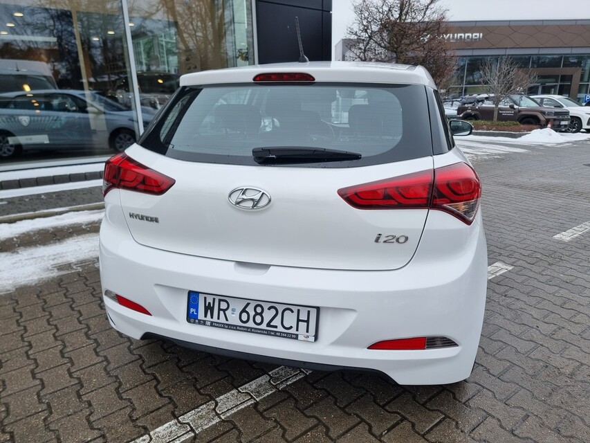 Hyundai i20