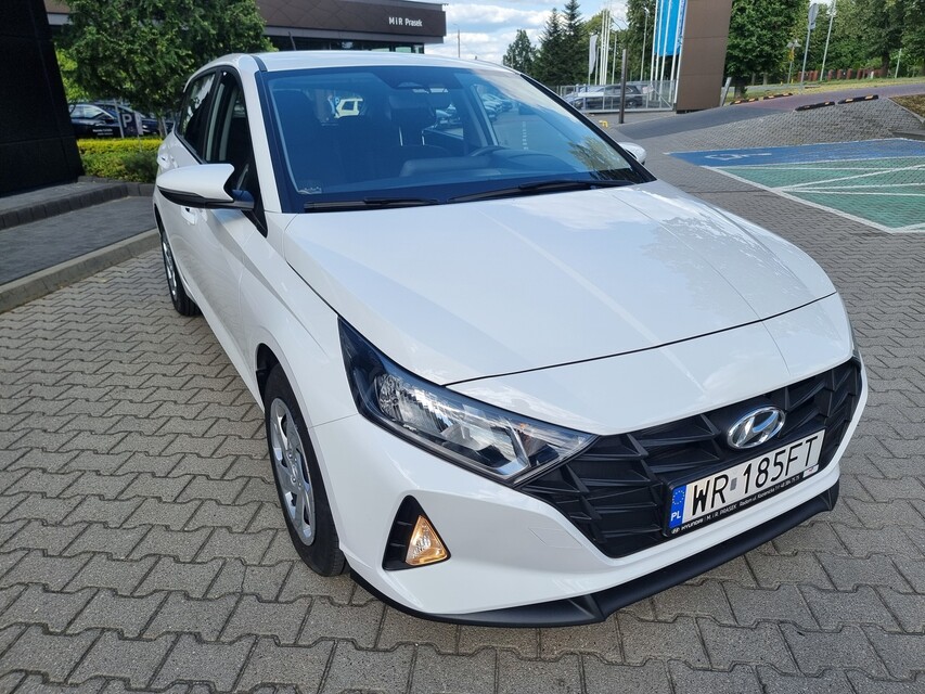 Hyundai i20