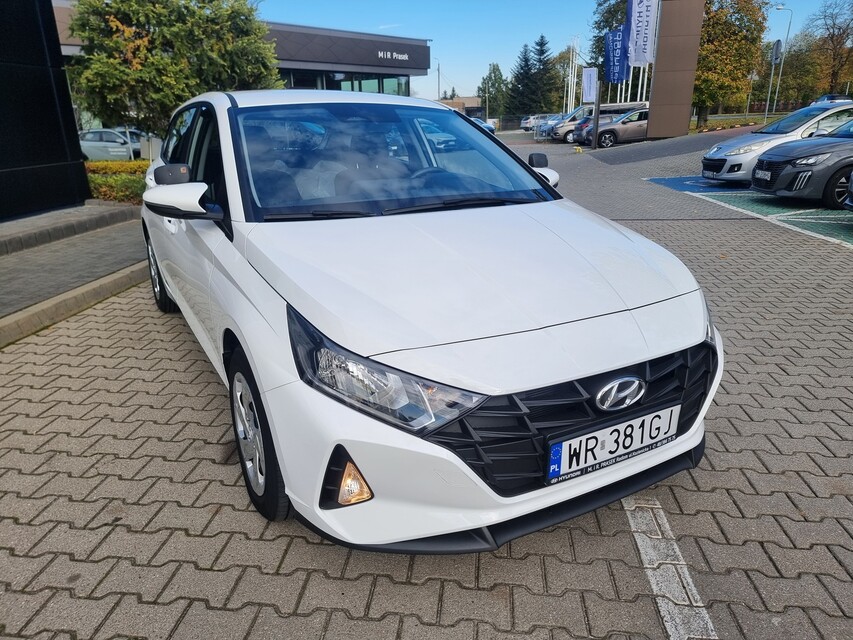 Hyundai i20