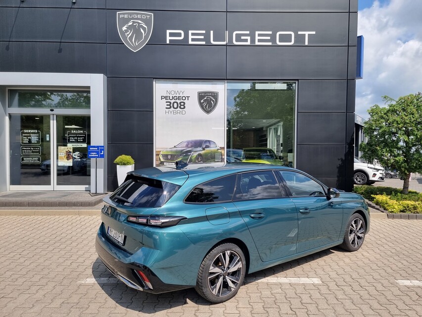 Peugeot 308