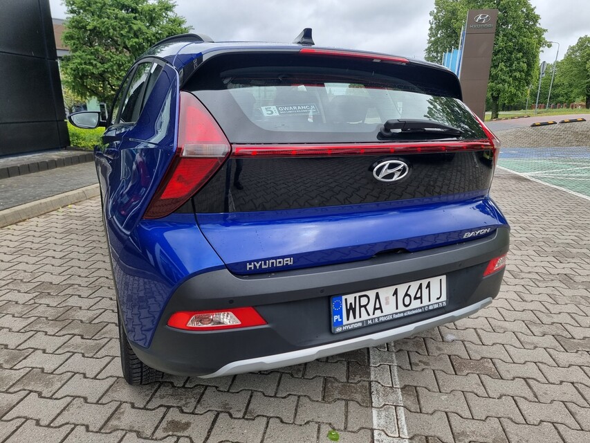 Hyundai Bayon