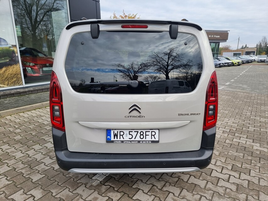 Citroën Berlingo