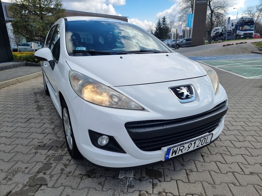 Peugeot 207