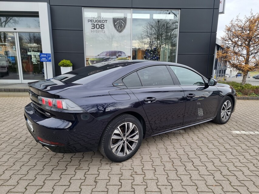 Peugeot 508