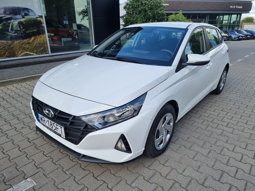 Hyundai i20