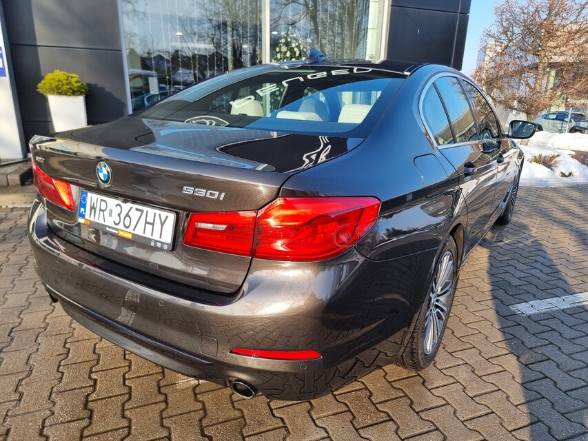BMW Seria 5