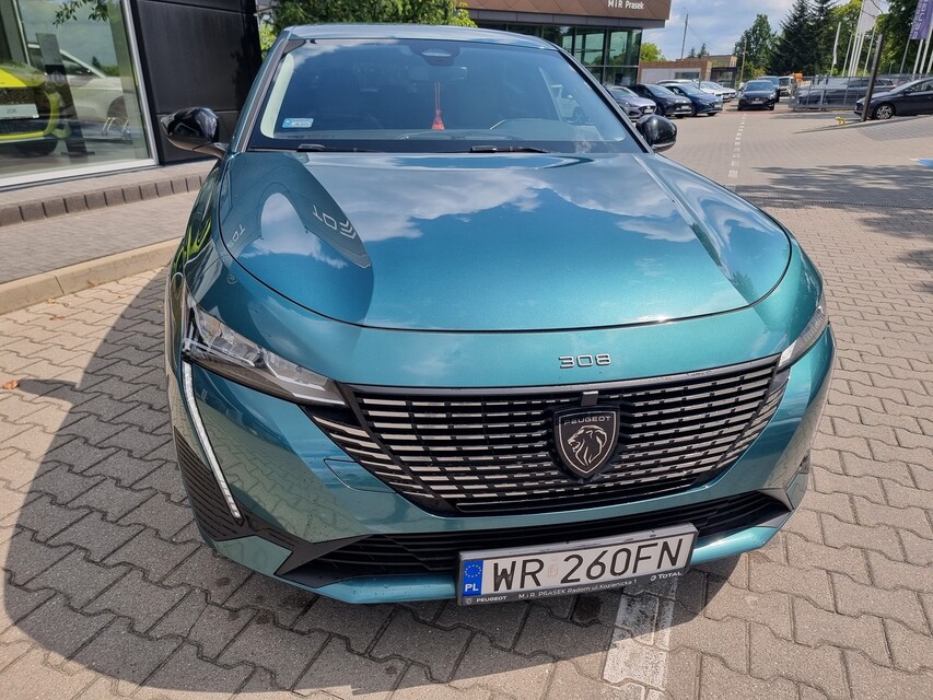 Peugeot 308