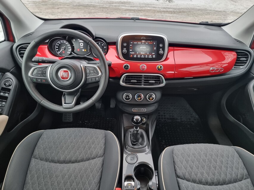 Fiat 500X
